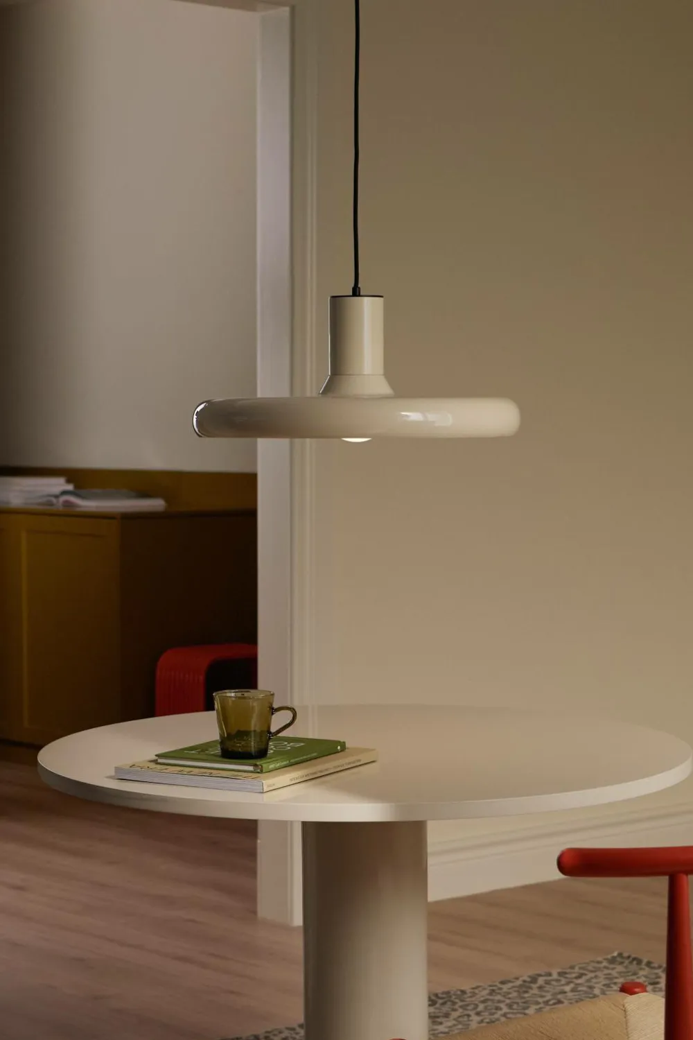 Ellos Loftlamper>Home Loftlampe Ebba Hvid