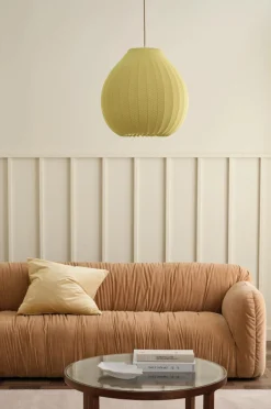Ellos Home Loftlampe Misha Gul Clearance