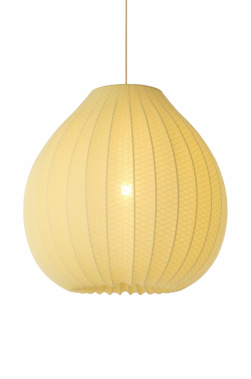 Ellos Home Loftlampe Misha Gul Clearance