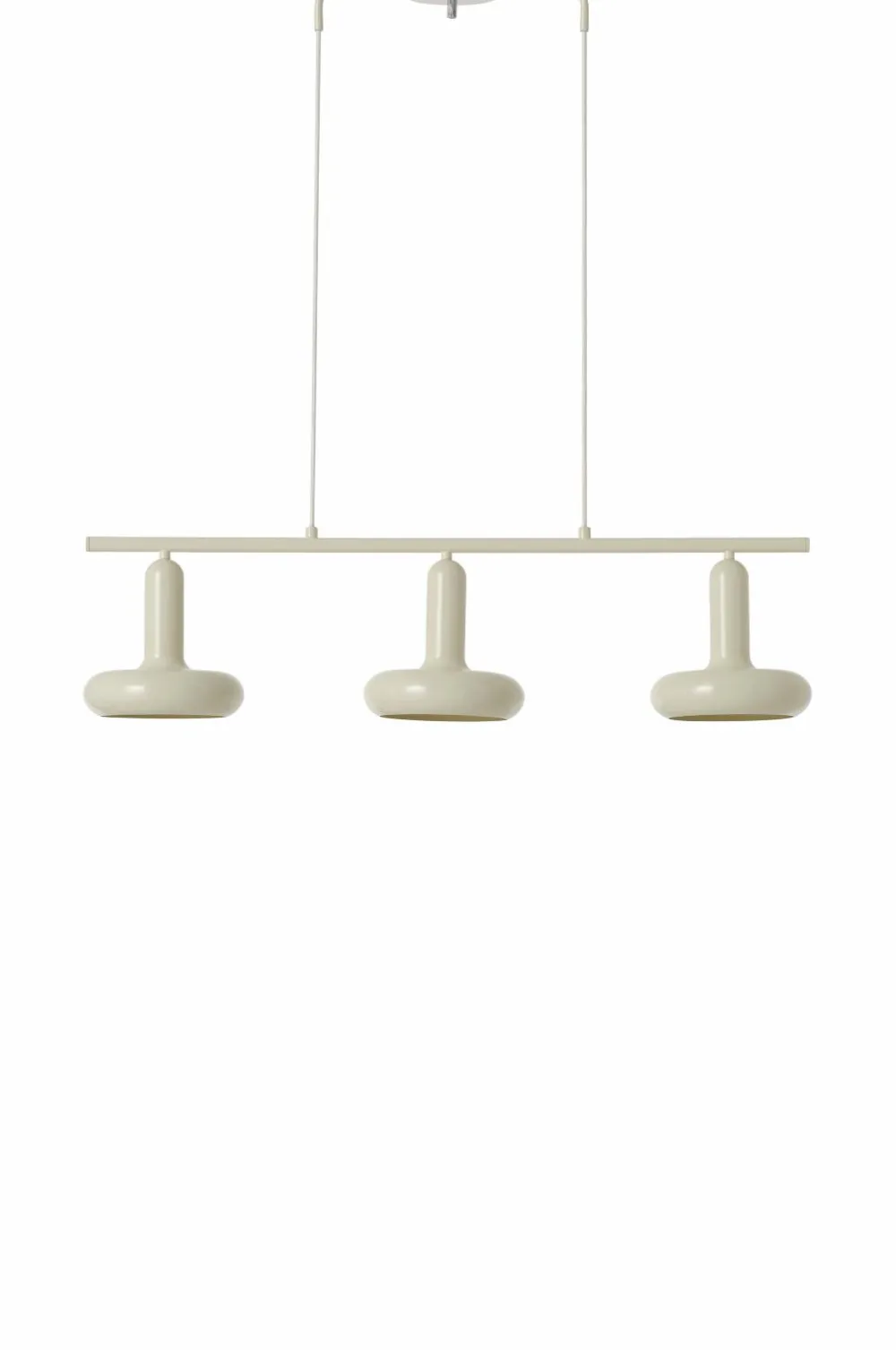 Ellos Home Loftlampe Ebba 3L Lys beige Sale