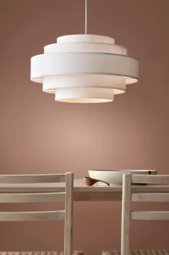 Ellos Home Loftlampe Miguel Hvid