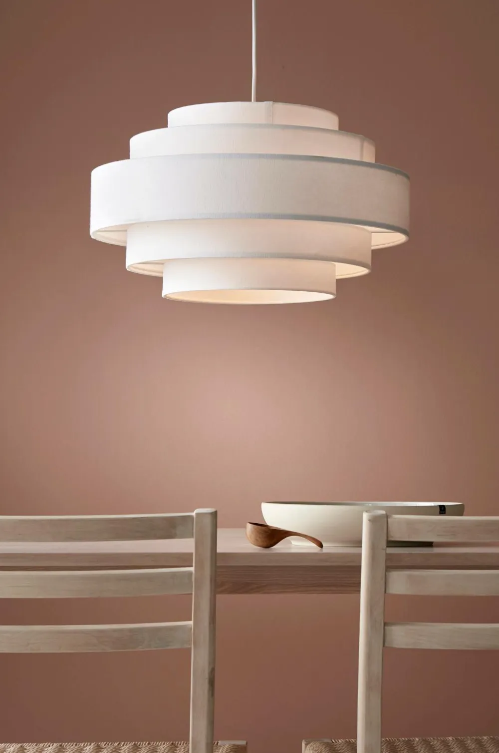 Ellos Home Loftlampe Miguel Hvid