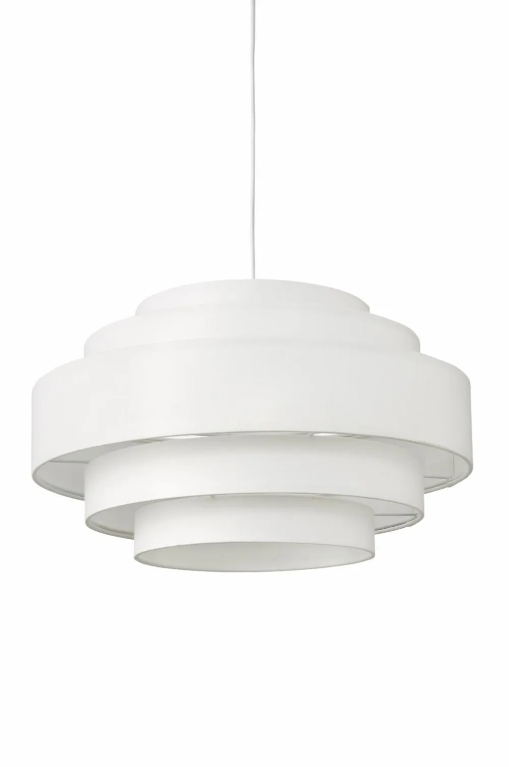 Ellos Home Loftlampe Miguel Hvid