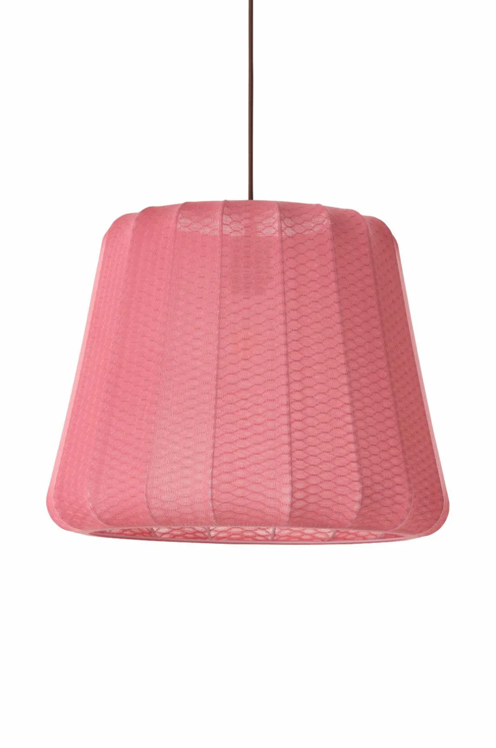 Ellos Home Loftlampe Melina Ø 45 cm Rosa Outlet