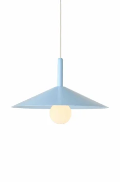 Ellos Home Loftlampe Matteo Lyseblå