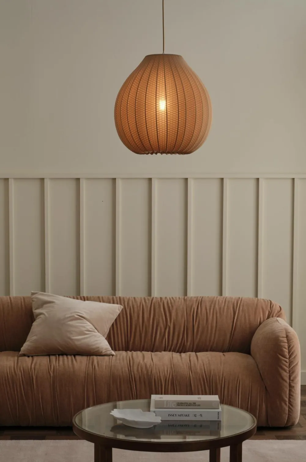 Ellos Home Loftlampe Misha Brun Best