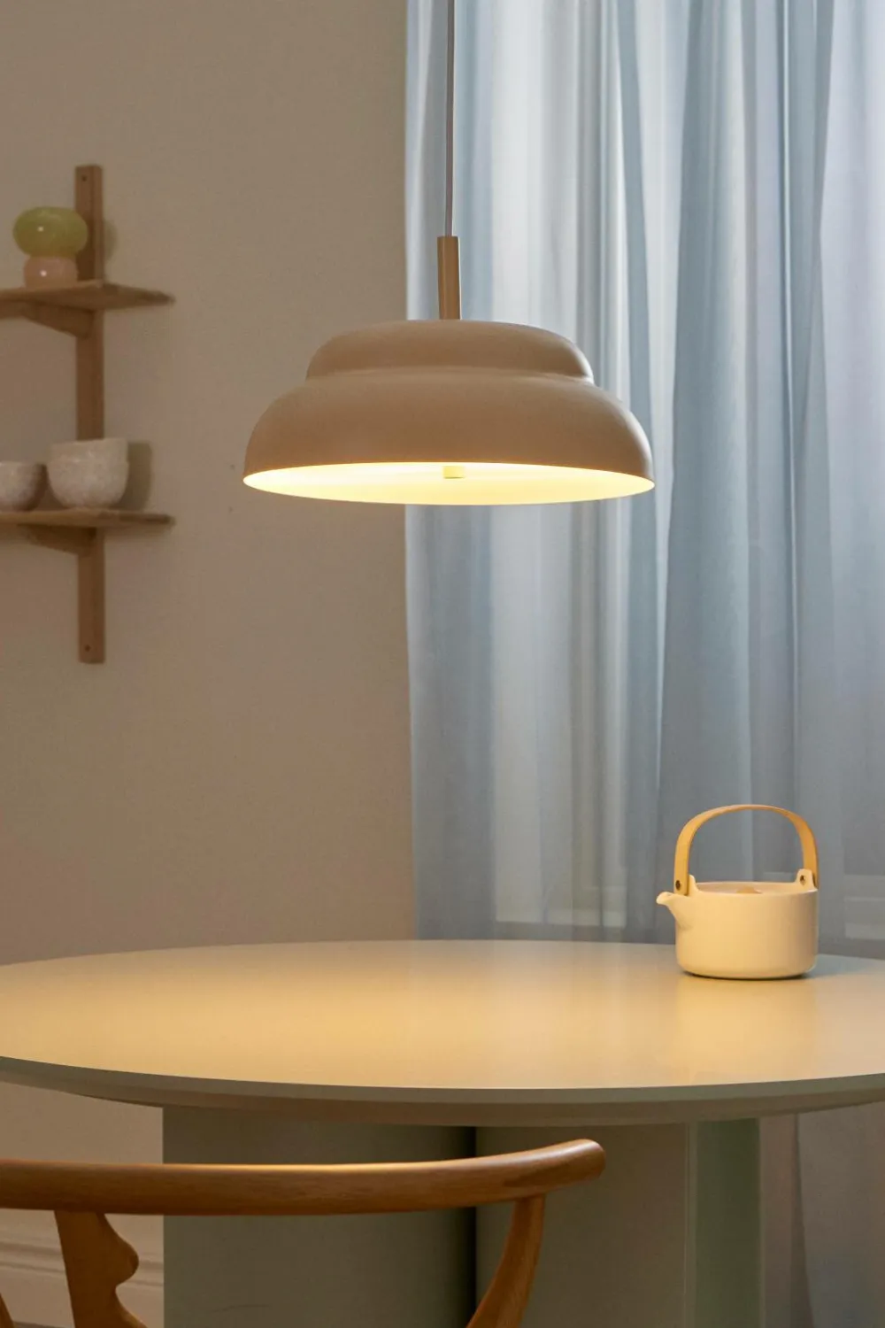 Ellos Loftlamper>Home Loftlampe Sunday Beige