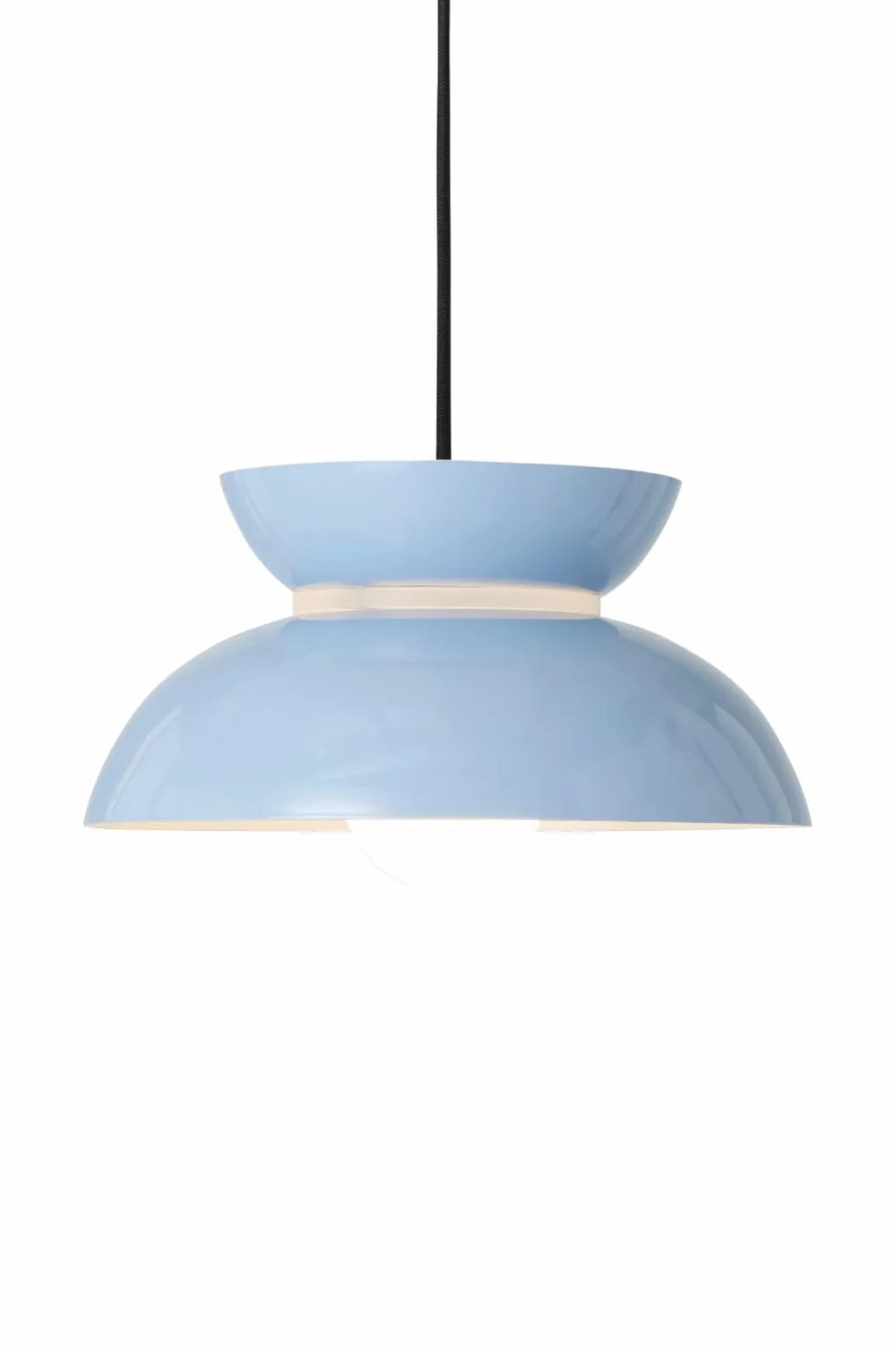 Ellos Home Loftlampe Clara Blå New