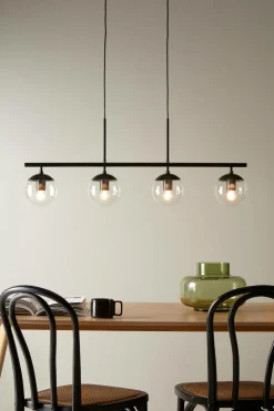 Ellos Loftlamper>Home Loftlampe Adrian Sort