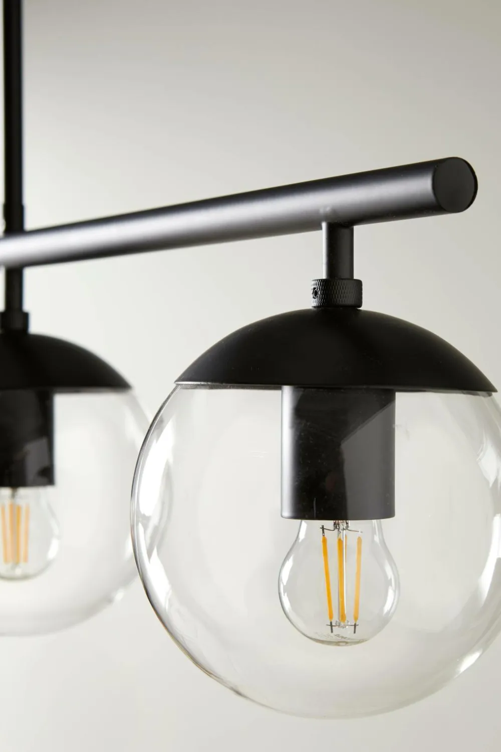 Ellos Loftlamper>Home Loftlampe Adrian Sort