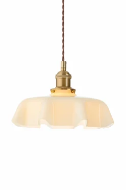 Ellos Loftlamper>Home Loftlampe Fiona Gul