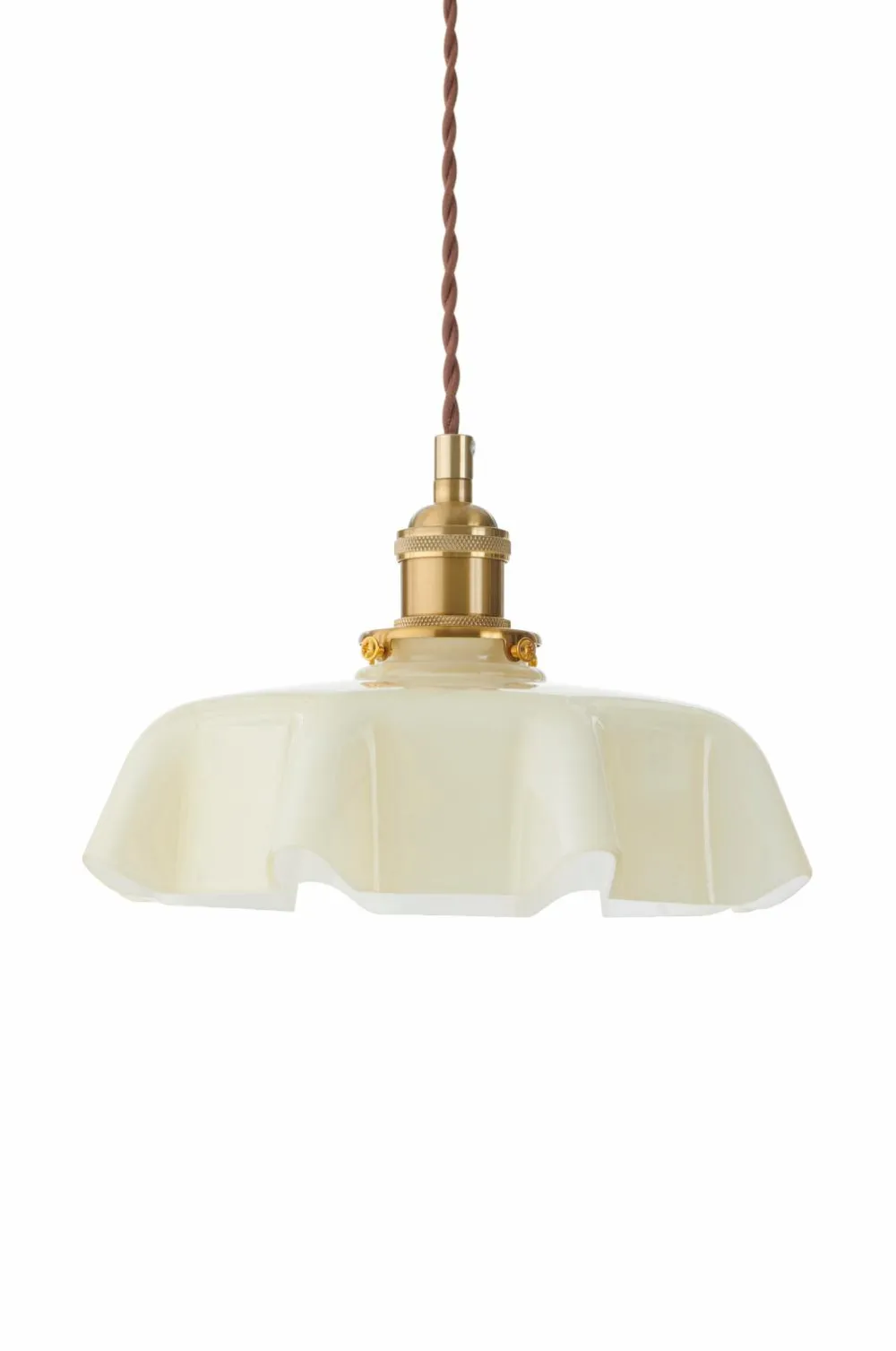 Ellos Loftlamper>Home Loftlampe Fiona Gul