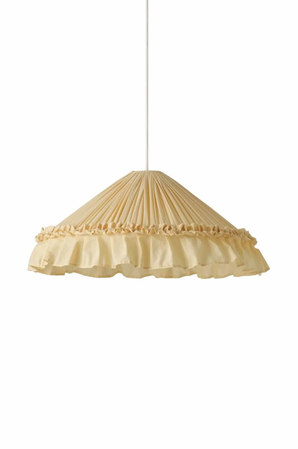 Ellos Home Loftlampe Hattie Havregul Best