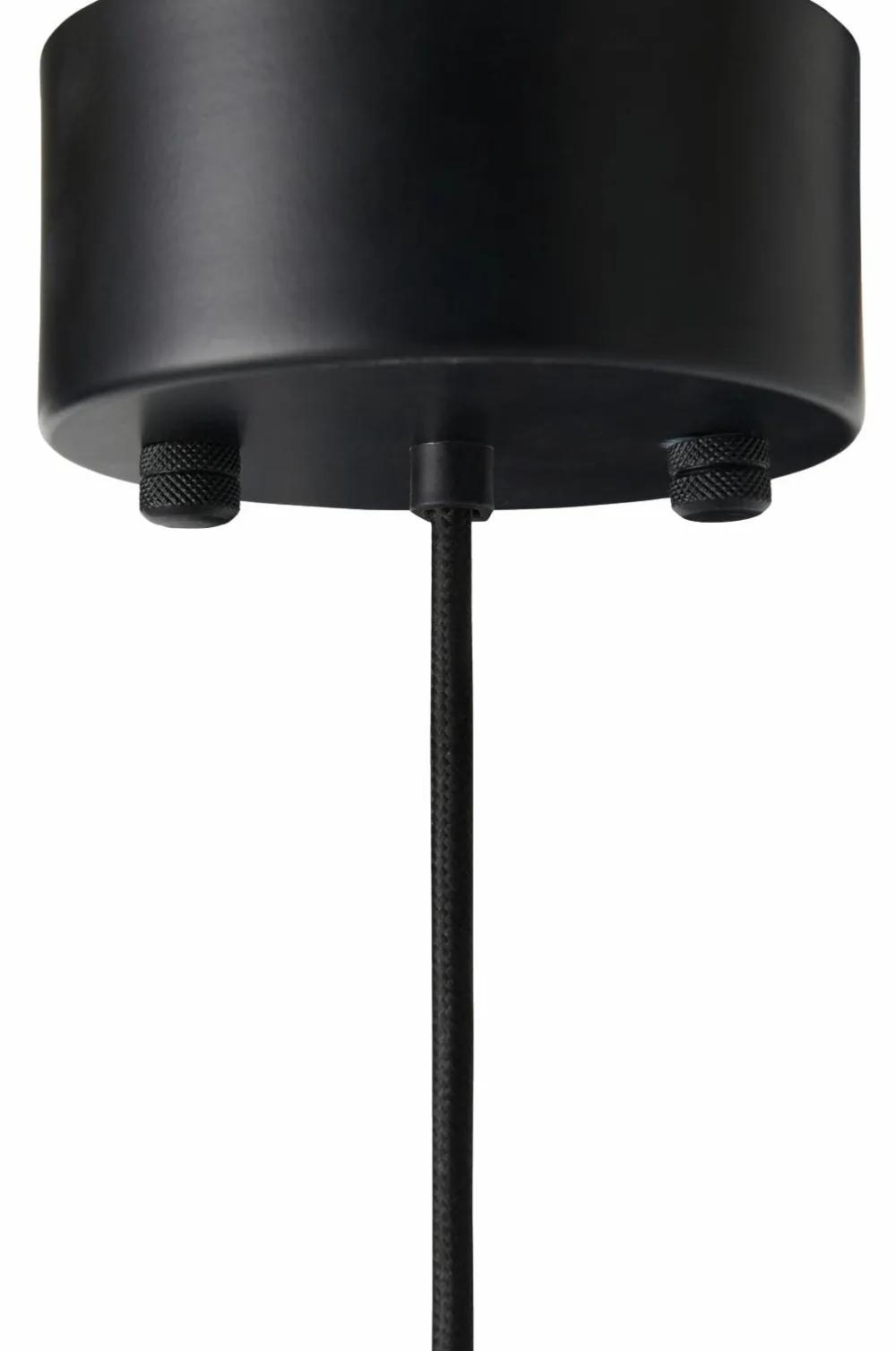 Ellos Home Loftlampe Bernice Ø 50 cm Naturlig / lyseblå Discount