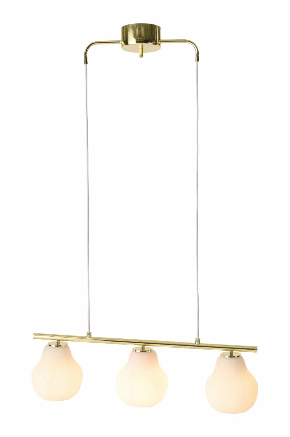 Ellos Loftlamper>Home Loftlampe Sophia 3 L Hvid