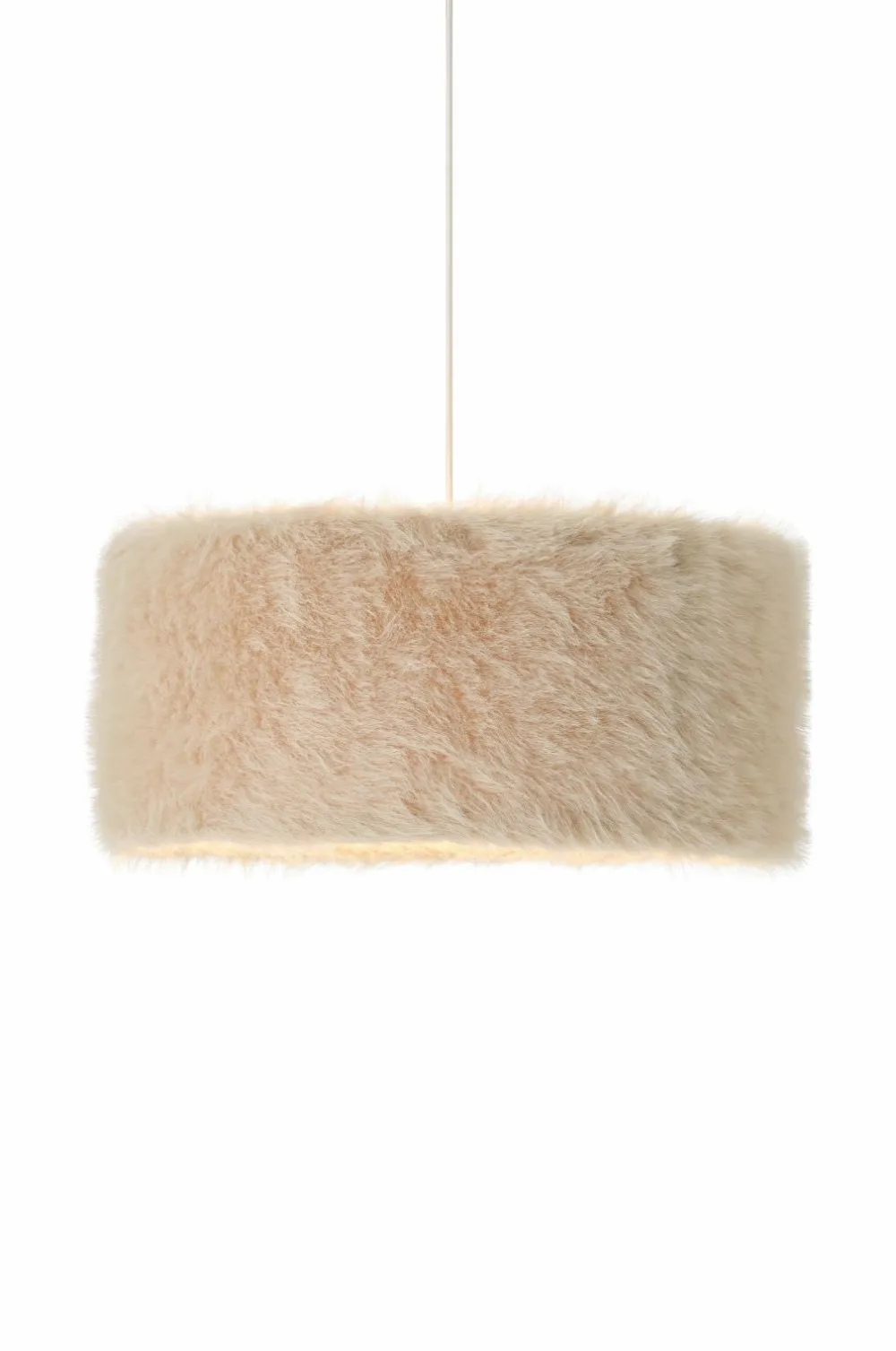 Ellos Home Loftlampe Fay Beige Discount