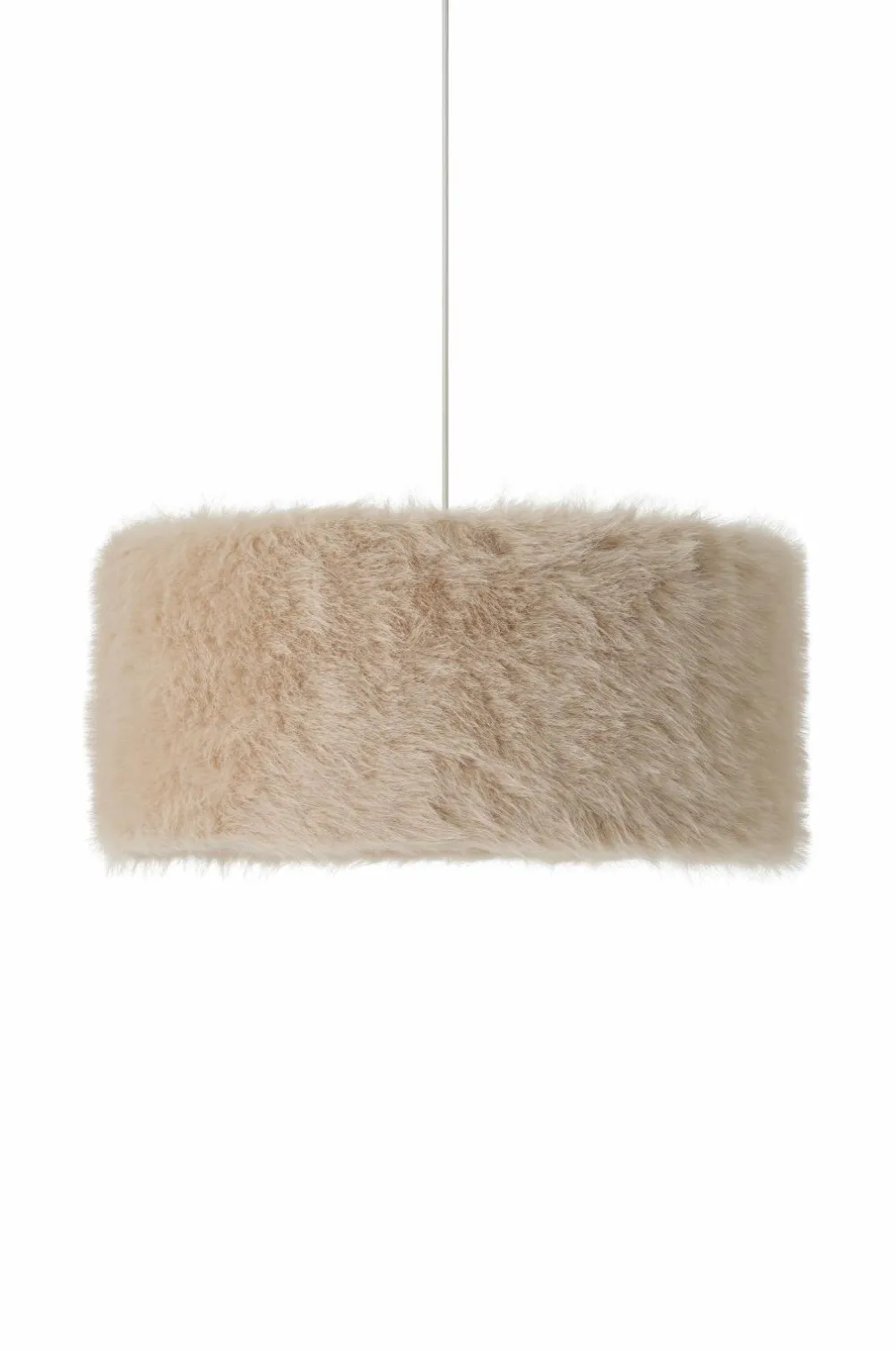Ellos Home Loftlampe Fay Beige Discount