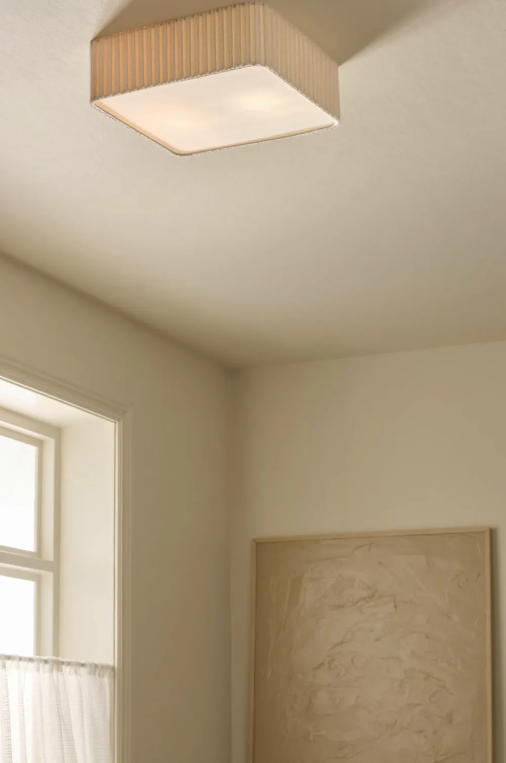 Ellos Home Loftplafond Miyuki Linned Hot