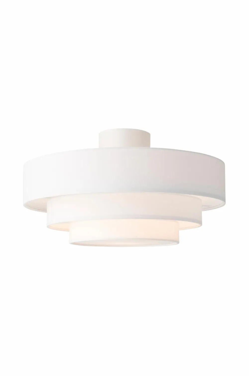 Ellos Home Loftplafond Miguel Hvid Discount