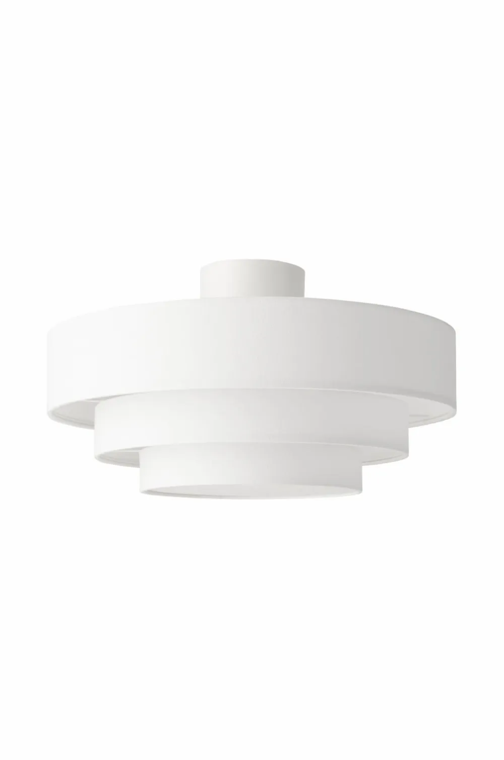 Ellos Home Loftplafond Miguel Hvid Discount