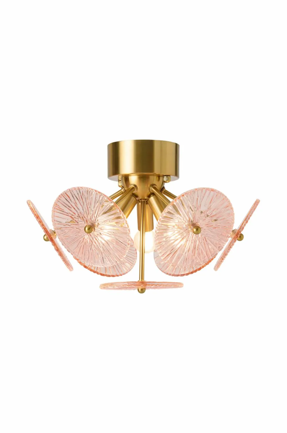 Ellos Loftlamper>Home Loftplafond Cinelle Lyserød