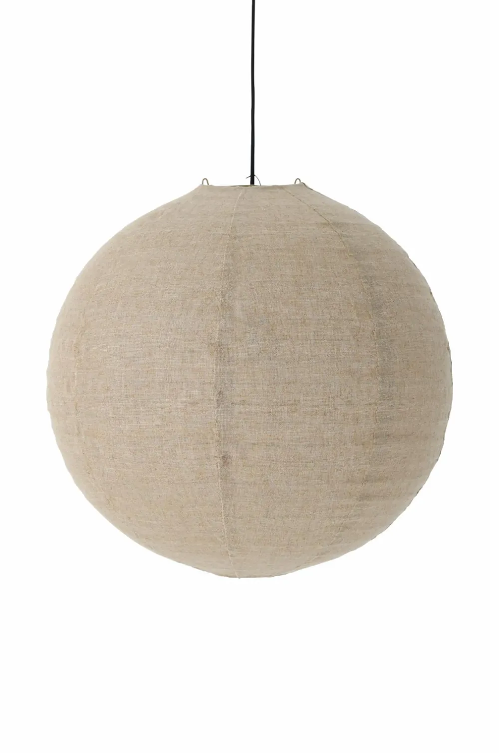 Ellos Loftlamper|Lampeskærme>Home Loftskærm Alva Ø 50 cm Beige