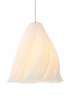Ellos Home Loftslampe Swirl Hvid Hot
