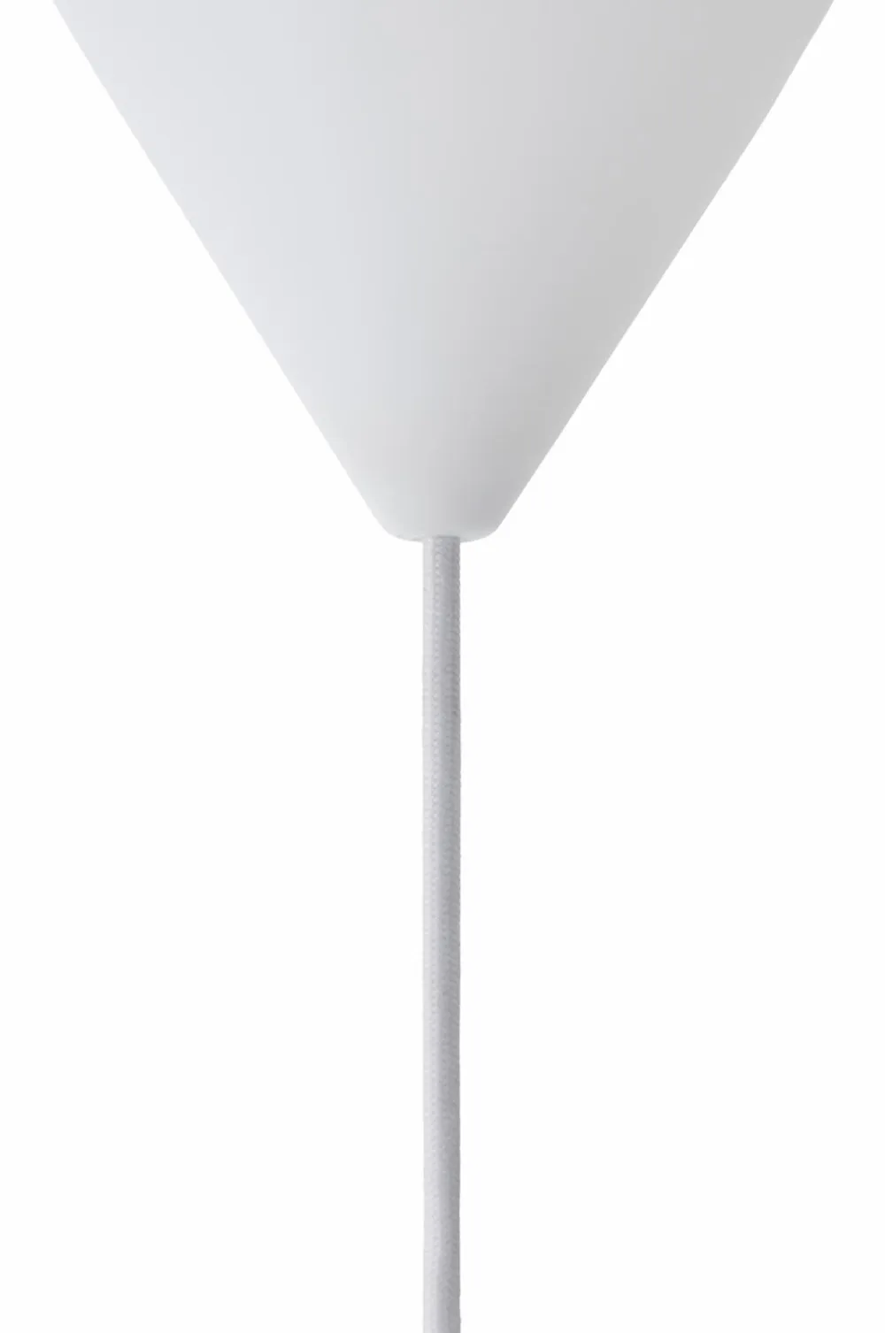 Ellos Home Loftslampe Swirl Hvid Hot