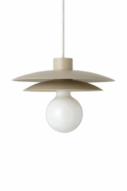 Ellos Home Loftslampe Theo Beige Clearance