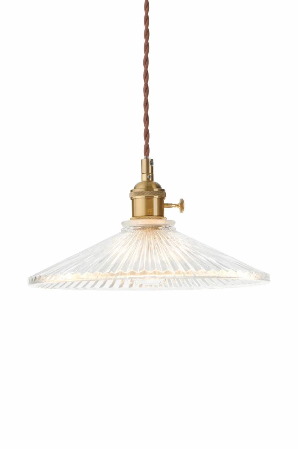 Ellos Loftlamper>Home Loftslampe Ellie Clear