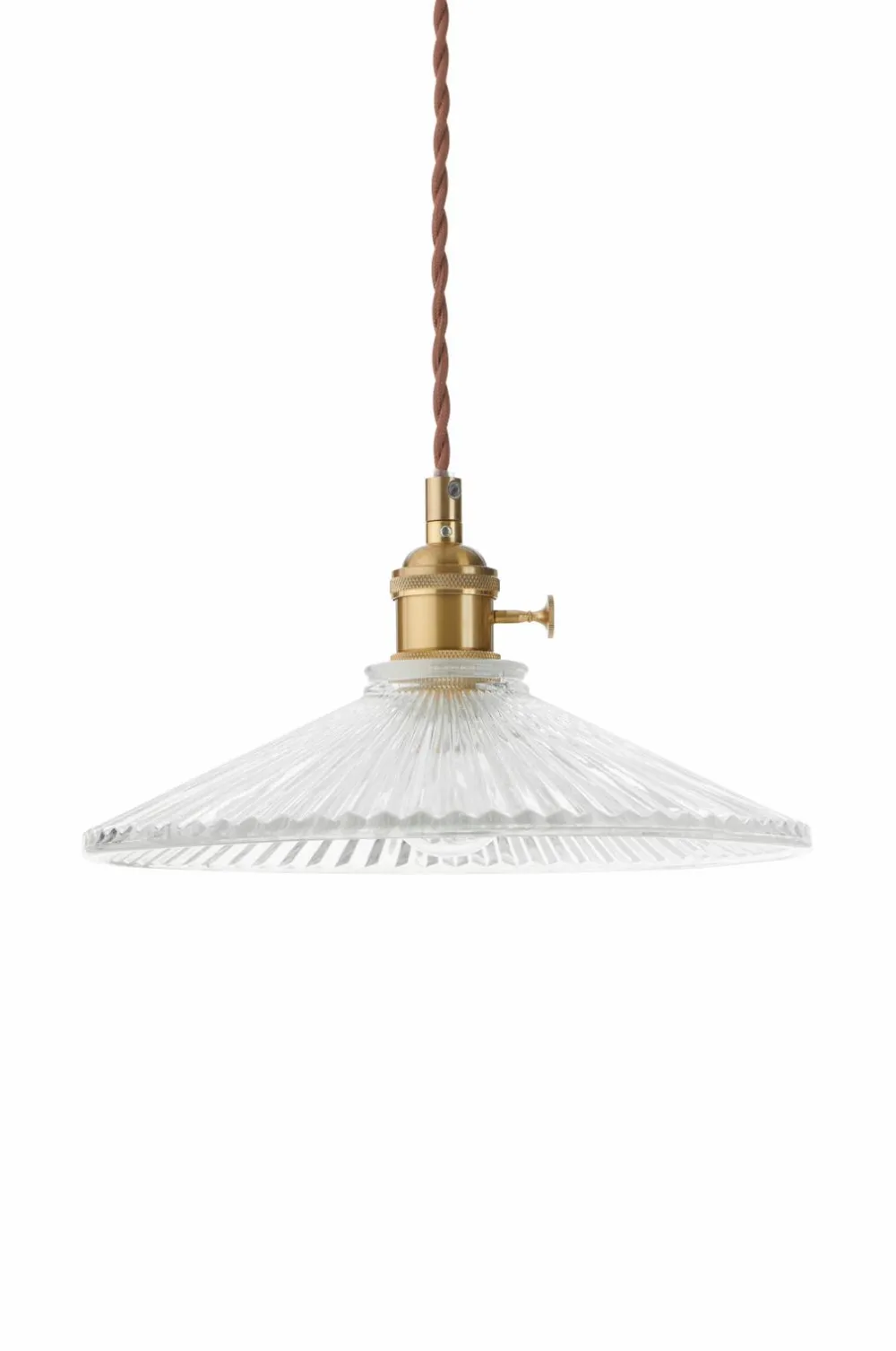 Ellos Loftlamper>Home Loftslampe Ellie Clear