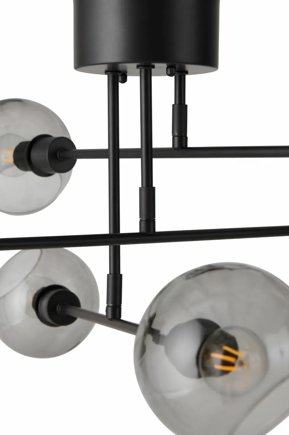 Ellos Loftlamper>Home Loftslampe Lydia Black