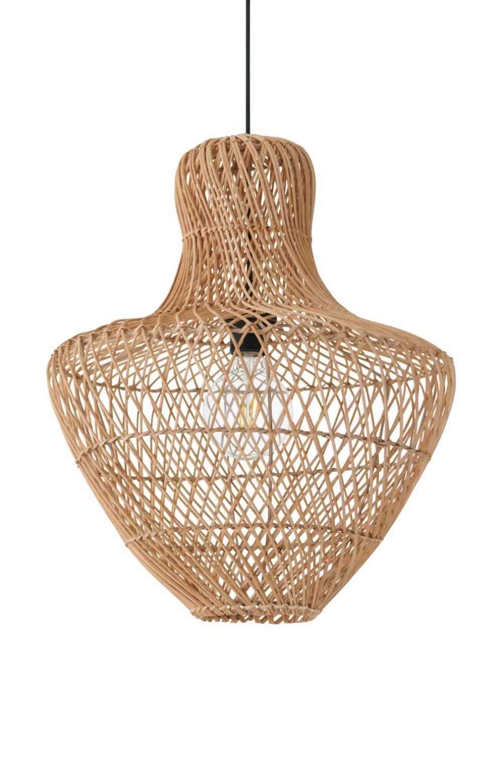 Ellos Loftlamper>Home Loftslampe Keira Natur