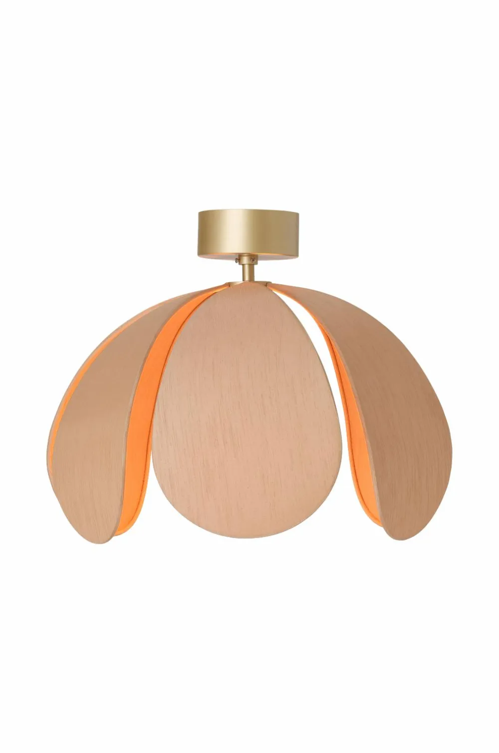 Ellos Home Loftslampe Daisylee Beige New