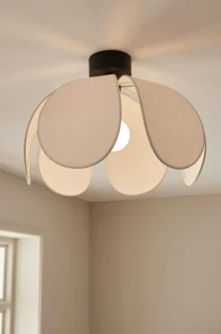 Ellos Loftlamper>Home Loftslampe Daisy Hvid