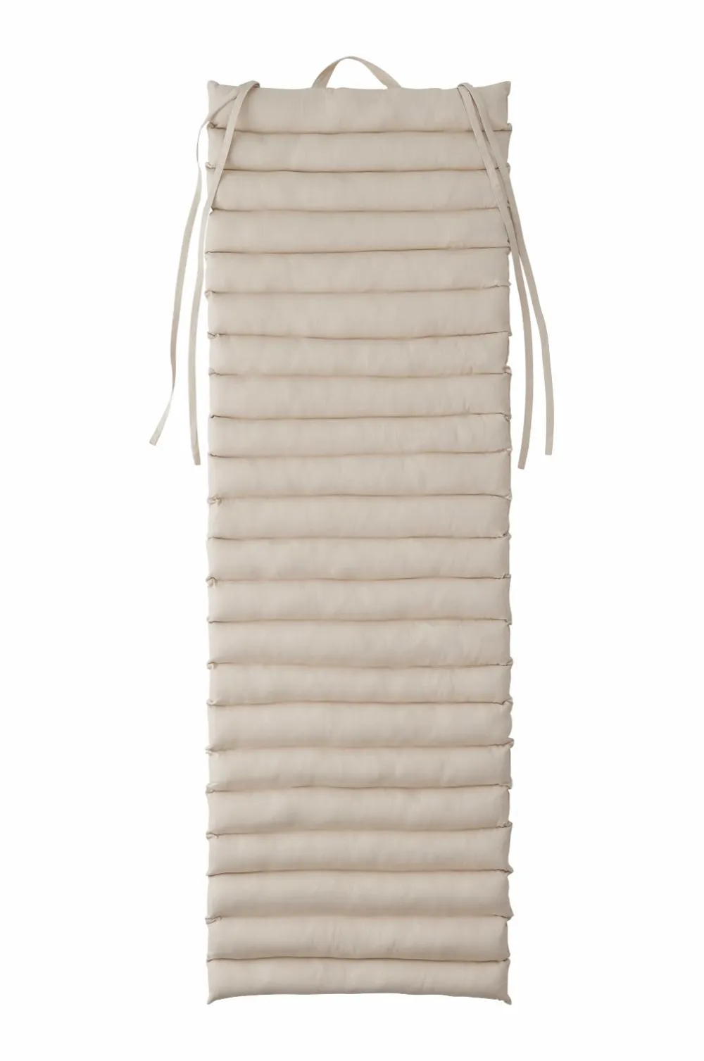 Ellos Home Madras Brianna 60x190 cm Beige Outlet