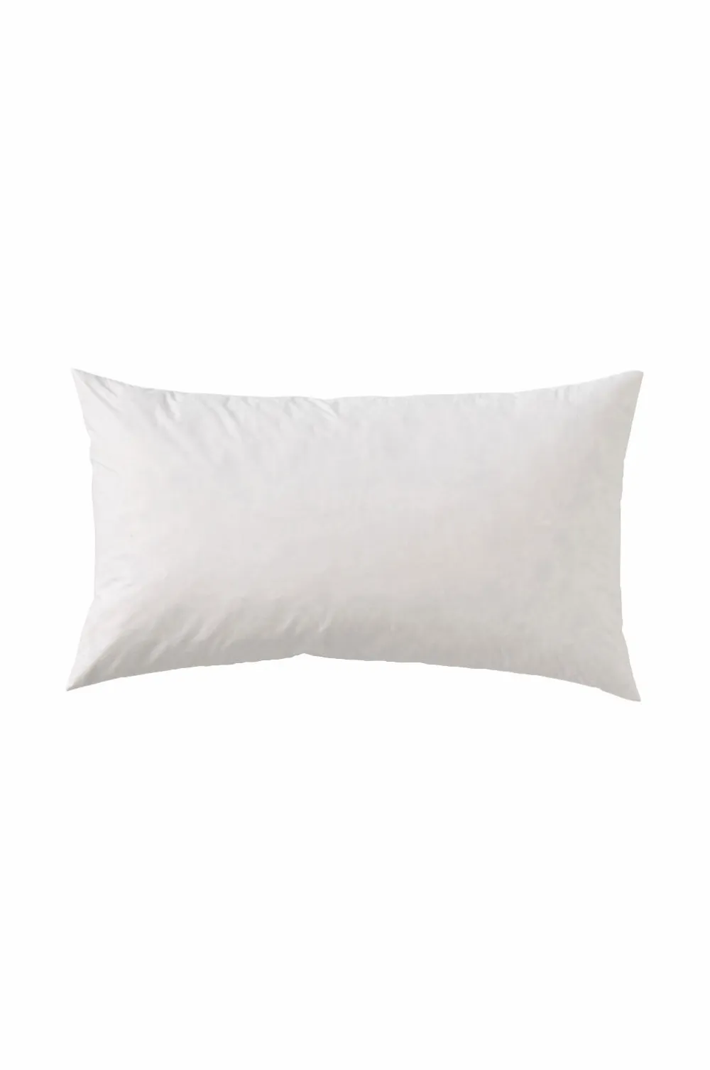 Ellos Home Monteringspude med fjerfyld 50x90 cm White mdf/metal Clearance