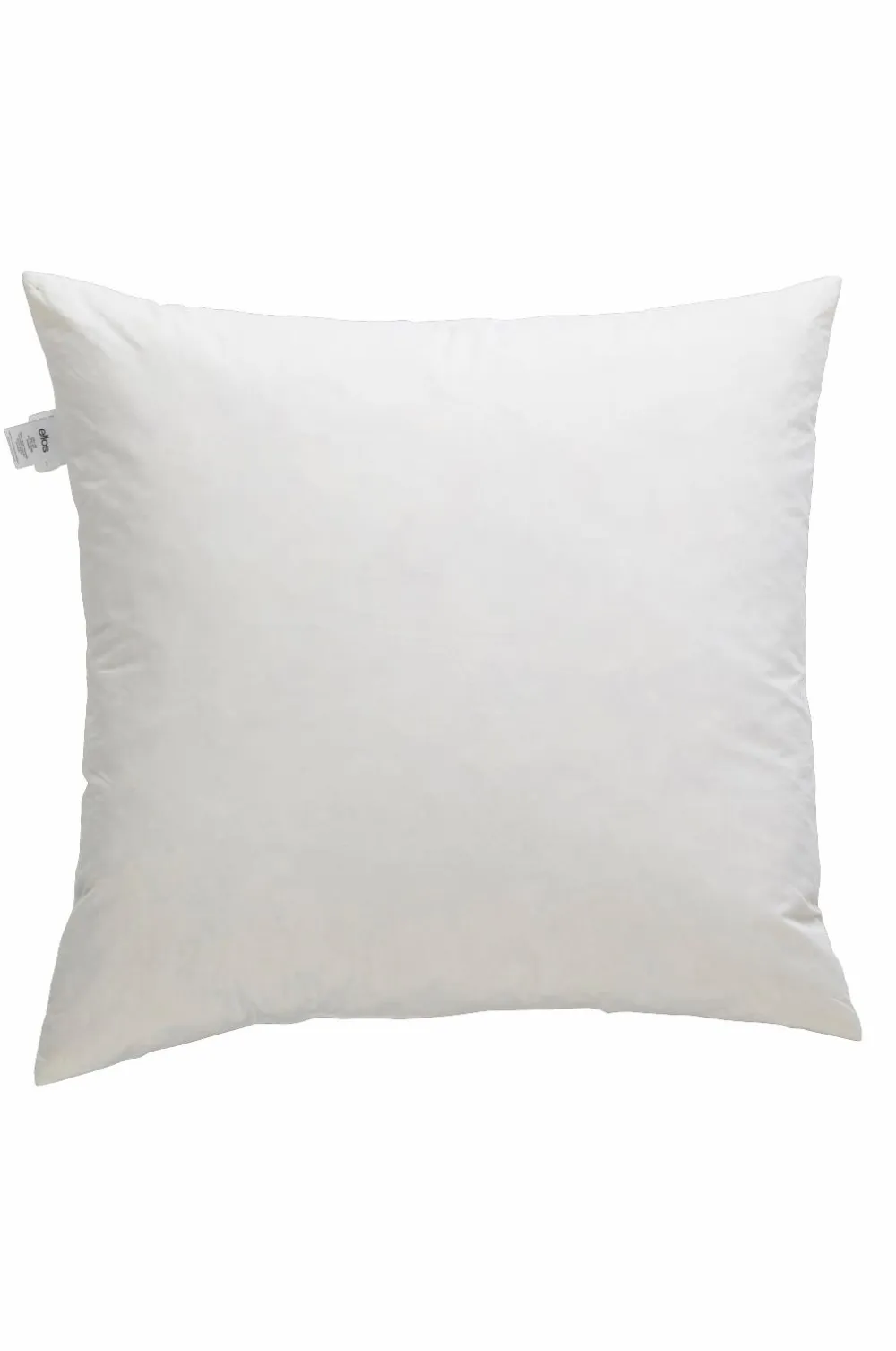 Ellos Home Monteringspude med fyld af fjer 60x60 cm White mdf/metal New