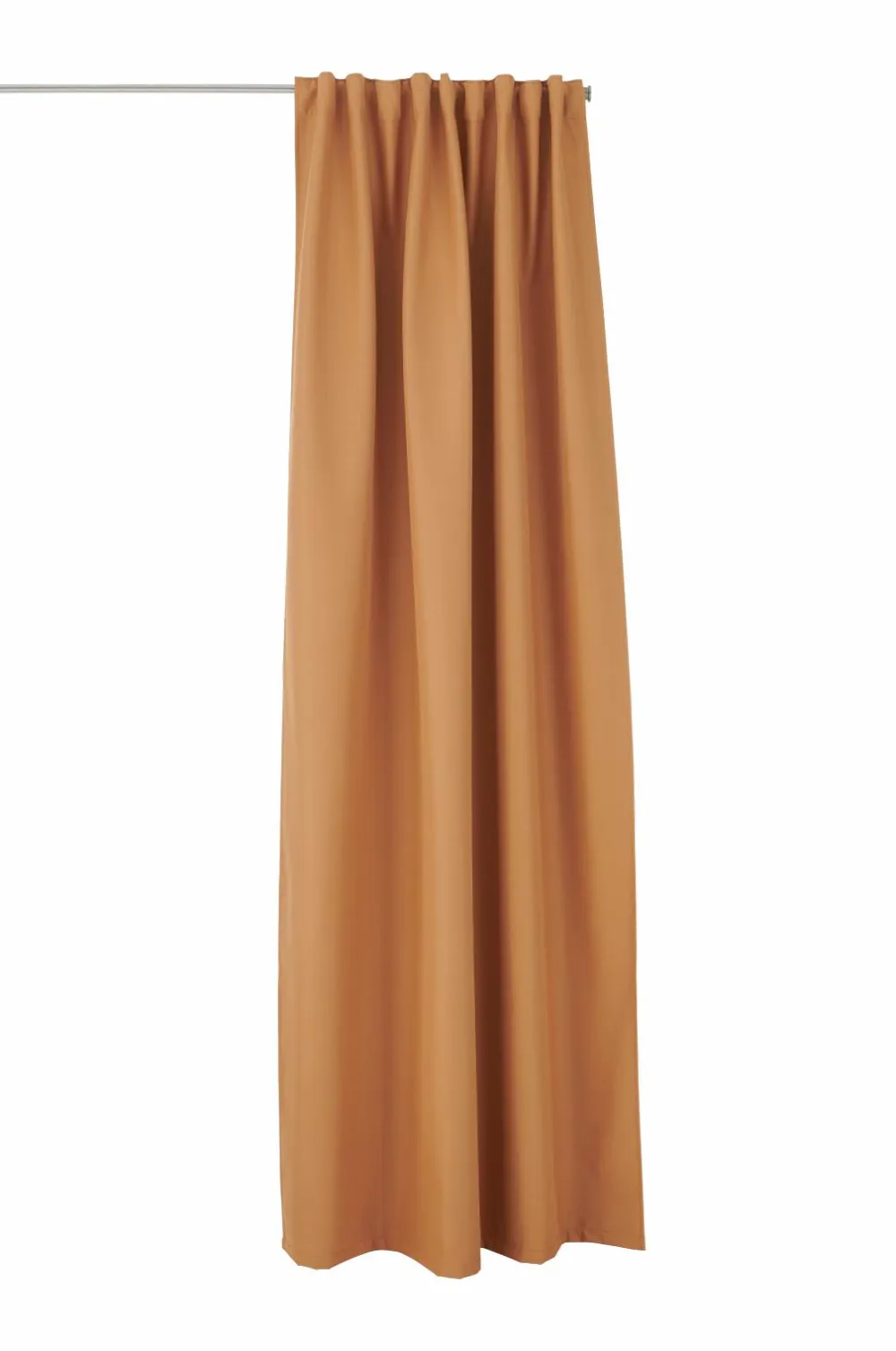 Ellos Home Mørklægningsgardin Cara 1 stk Rustbeige Discount