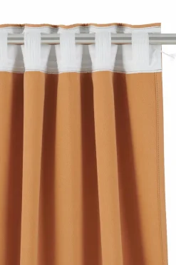 Ellos Home Mørklægningsgardin Cara 1 stk Rustbeige Discount