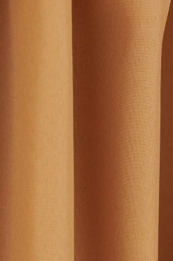 Ellos Home Mørklægningsgardin Cara 1 stk Rustbeige Discount