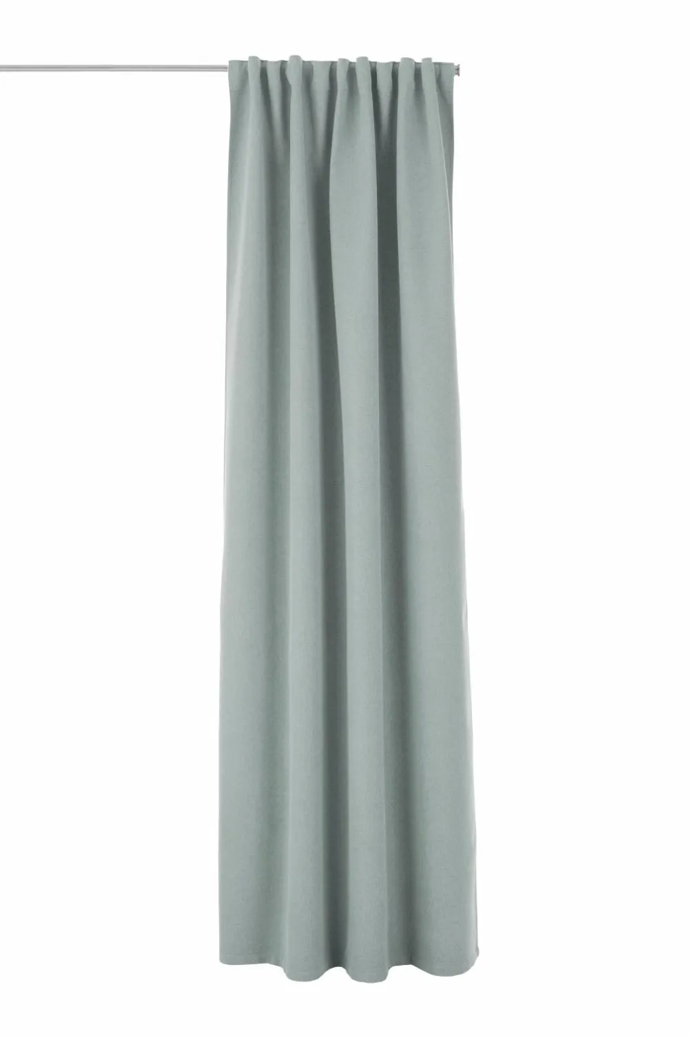 Ellos Mørklægningsgardiner>Home Mørklægningsgardin Elisa 1 stk Mineral gray