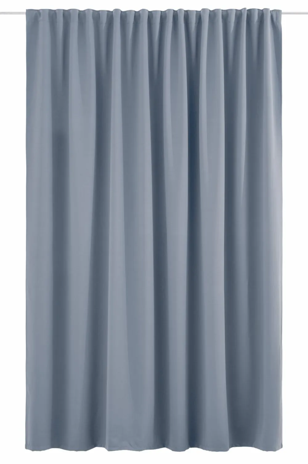 Ellos Home Multibåndslængde Sandy Wide, mørklæggende, 1 stk. Grey/blue New