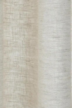 Ellos Home Multibåndslængde Malva Wide ekstra bred, 1 stk. i 100% hør A121b 100% linen beige Discount
