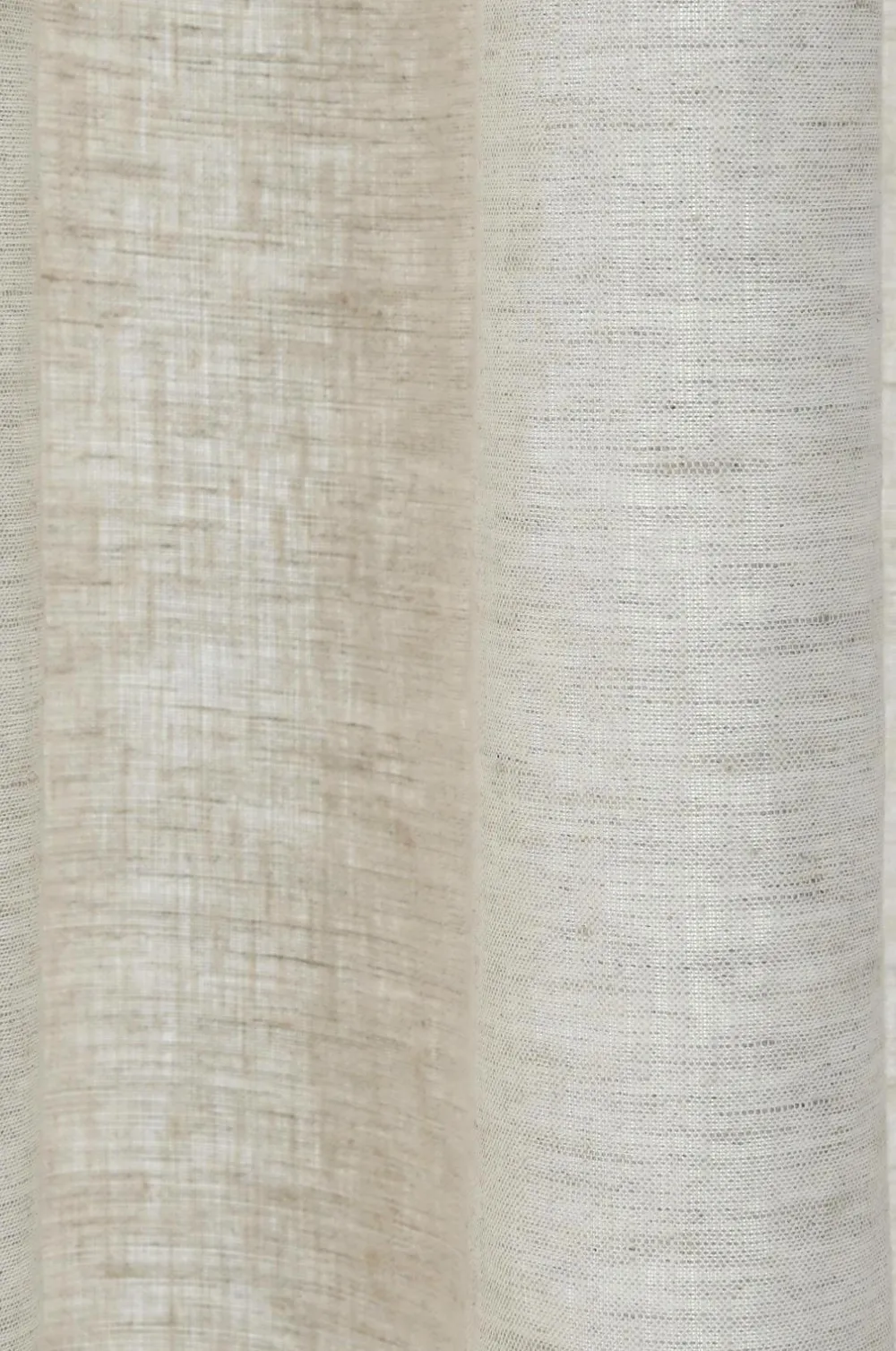 Ellos Home Multibåndslængde Malva Wide ekstra bred, 1 stk. i 100% hør A121b 100% linen beige Discount