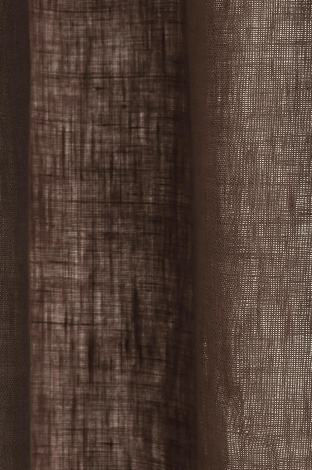 Ellos Home Multibåndslængde Malva Wide ekstra bred, 1 stk. i 100% hør Brun Discount