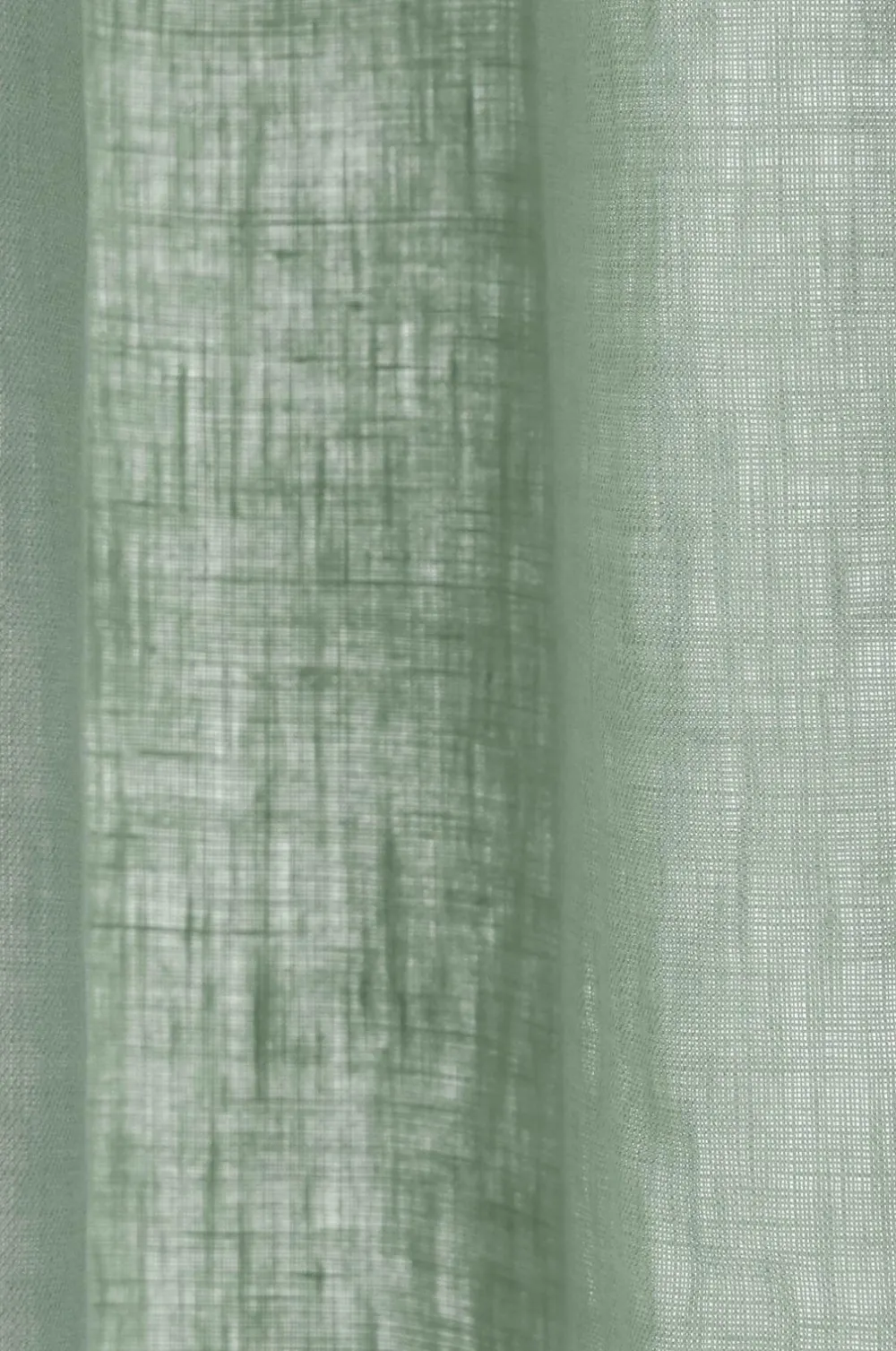 Ellos Home Multibåndslængde Malva 2-pak i 100% hør Mineral gray Clearance