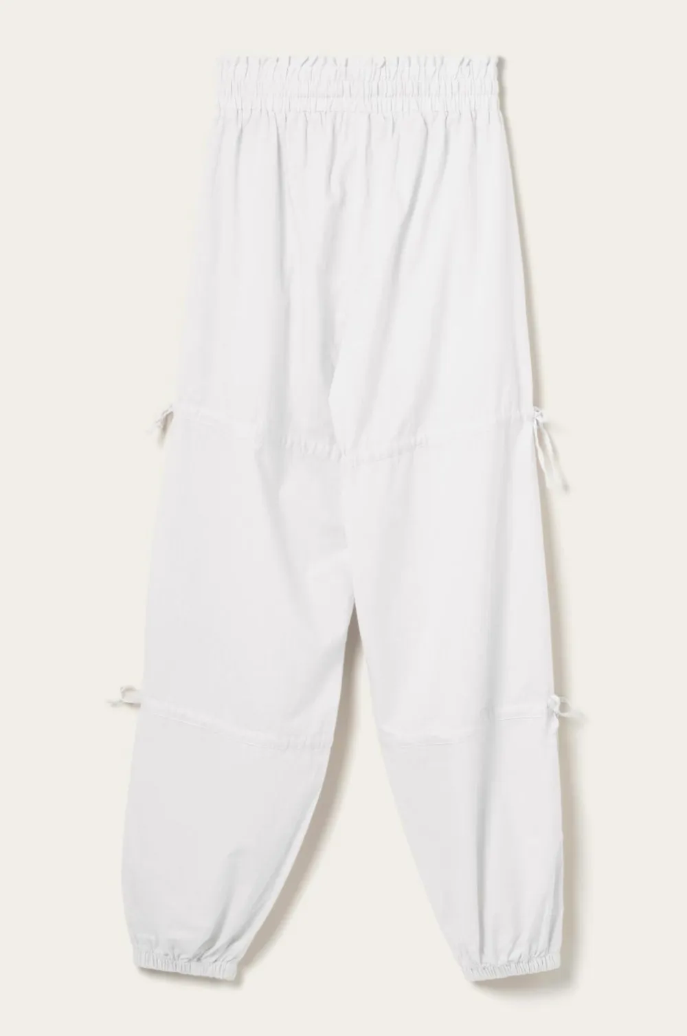 Ellos Homewear>Home Natbukser Juliette Hvid