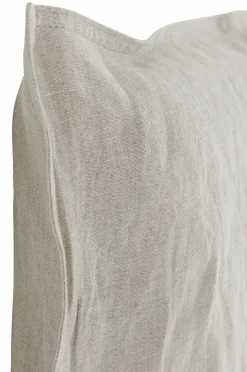 Ellos Home Overtræk til gavl Candice Loose Fit A121b 100% linen beige New