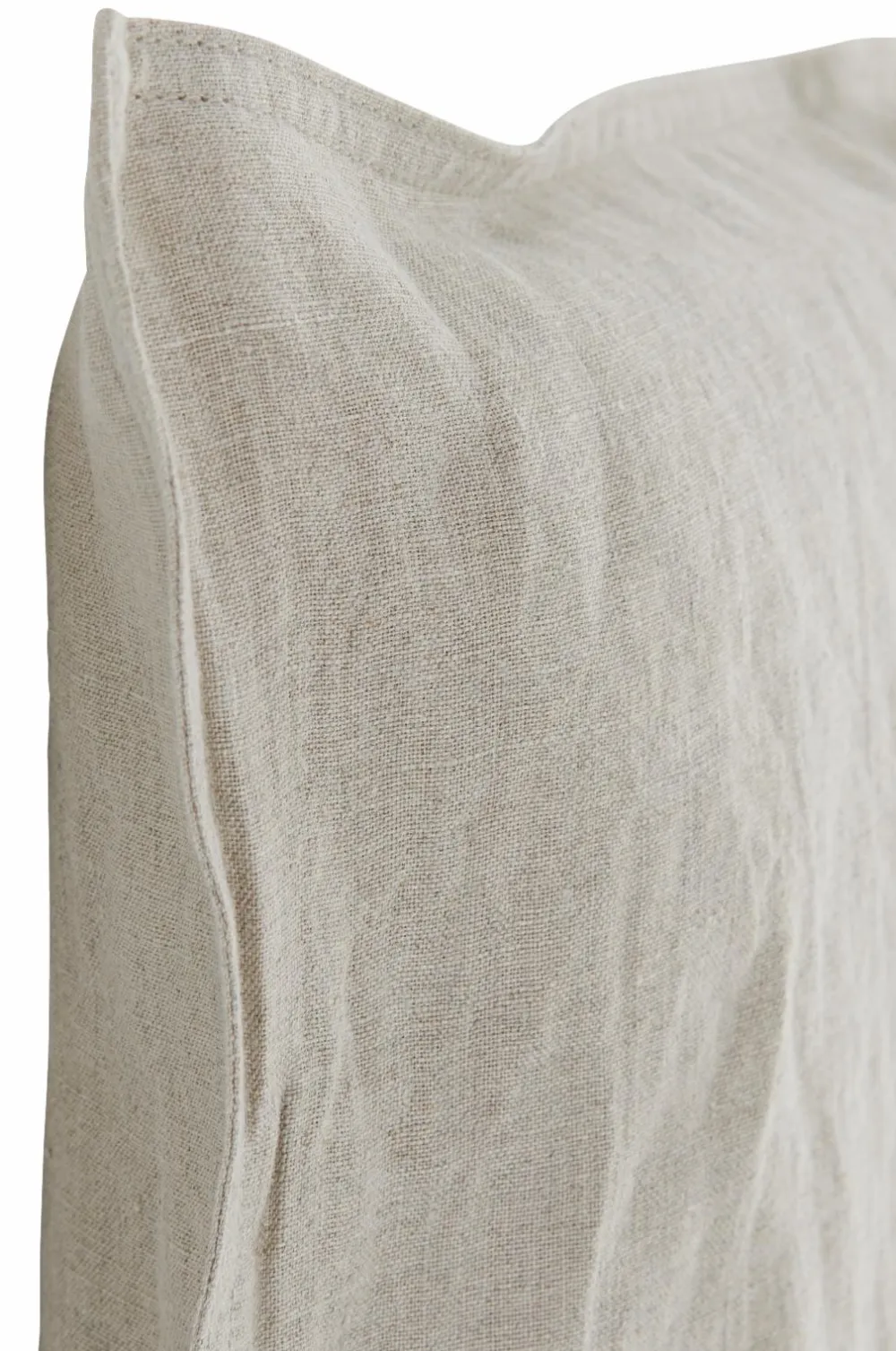Ellos Home Overtræk til gavl Candice Loose Fit A121b 100% linen beige New
